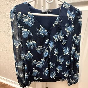 Ash & Violet Navy Garment